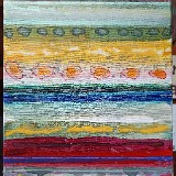 "Wellengang" - Acryl auf Leinwand - 30 x 40 cm - 2026