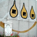 Friedhof Taisten - 1999