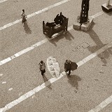 Sonnenuhr Bruneck - 2005