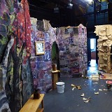 Bühnenmalerei - Taisten - 2018