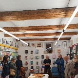 "Horizinte" Eröffnung