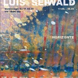 "Horizinte" Ausstellug Buchladen Bruneck, 25