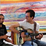 Kunstgitarre - Marc Perin - CD Aufnahme, Kurt Oberhollenzer - 2019