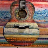 Kunstgitarre - Marc Perin - 2019