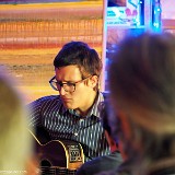 Perin & Barbarossa - Konzert im Atelier - 23. Oktober 2015