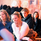 Perin & Barbarossa - Konzert im Atelier - 23. Oktober 2015