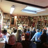 Oachale fan Toule und is scheinheilige Reachl - Konzert im Atelier - 21. Juni 2014