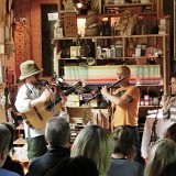 Oachale fan Toule, Reachl und die Blindschleiche - Konzert im Atelier - 21. Juni 2014