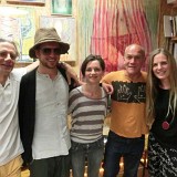 Oachale fan Toule und is scheinheilige Reachl - Konzert im Atelier - 21. Juni 2014