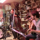Dorigatti Hubert mit Band - Konzert  im Atelier -  2013