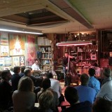 Dorigatti Hubert mit Band - Konzert  im Atelier -  2013