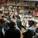 Dorigatti Hubert mit Band - Konzert  im Atelier -  2013