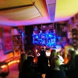 Nöckler Wolfgang- Lesung im Atelier -  2013