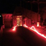 Nöckler Wolfgang- Lesung im Atelier -  2013