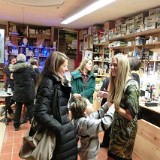 Nöckler Wolfgang- Lesung im Atelier -  2013