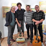 Konzert Marc Perin und Manuel Rainer