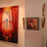 "Farbe Licht Energie" Pottazzi Toblach - 2003