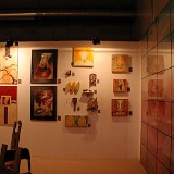 "Vinart" - Art Messe Bozen - 2003