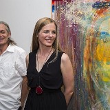 Eröffnung, Kunstwerkschau Atelier Seiwald - Wassermannhaus Niederdorf, 2019 : ErÃ¶ffnungsfeier_Haus_Wassermann_Luis_Seiwald