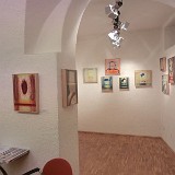 "selbstPORTRÄTSporträt" - Galerie Buchladen Bruneck - BZ - 2012