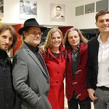 Transparency - Armin Mutschlechner, Josepf Zoderer, Barbara Seeber, Luis, Johannes Moser - Autohaus Moser - Februar 2014