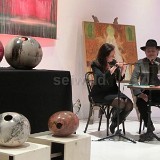 Transparency - Lesung Zoderer - Autohaus Moser - Februar 2014