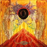 "Hut" - Öl auf Leinen - 120 x 120 cm -  2002