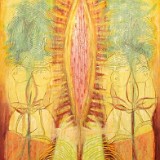 Feedback - Acryl auf Leinen - 2004 - Privatbesitz