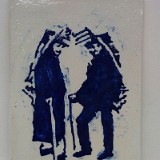 Kraxentrouga - Keramikplatte