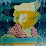 Rembrandt - Acryl auf Leinen - 2011 - Privatbesitz