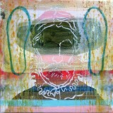 Arcimboldo - Acryl auf Leinen - 2012