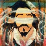 Courbet - Acryl auf Leinen - 2012