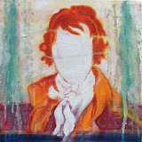 David - Acryl auf Leinen - 2012