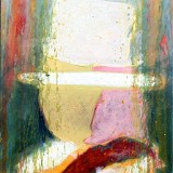 Goya - Acryl auf Leinen - 2012 - Privatbesitz