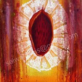 Kahlo - Acryl auf Leinen - 2012