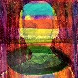 Munch - Acryl auf Leinen - 2012