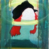 Raffaello - Acryl auf Leinen - 2012 - Privatbesitz