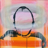 Rainer - Acryl auf Leinen - 2012