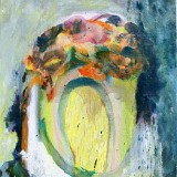 Rembrandt - Acryl auf Leinen - 2012