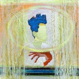 Schiele - Acryl auf Leinen - 2012 - Privatbesitz