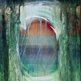 Schauung - Acryl auf Leinwand - 24 x 30 cm - 2013