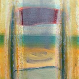 Koan  - Acryl auf Leinwand - 30 x 40 cm - 2013