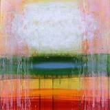 Bodenlos - Acryl auf Leinwand - 40 x 50 cm - 2013