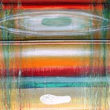 "Fluss" - Acryl auf Leinwand - 101 x 74 cm - 2014 - *