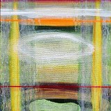 "Chakra" - Acryl auf Leinwand - 40 x 50 cm - 2014