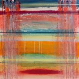 "Ekstase" - Acryl auf Leinwand - 100 x 100 cm - 2014 - *