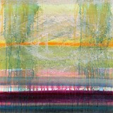 "Atman" - Acryl auf Leinwand - 60 x 80 cm - 2015 - *