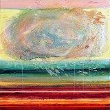 "Samsara" - Acryl auf Leinwand - 59,5 x 69,5 cm - 2015 *