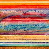 "Eden" - Acryl auf Leinwand - 214 x 114  cm - 2016 *