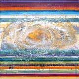 "Ereignishorizont" - Acryl auf Leinwand - 120 x 120  cm - 2017